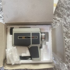 Halina Super8 Cine Camera