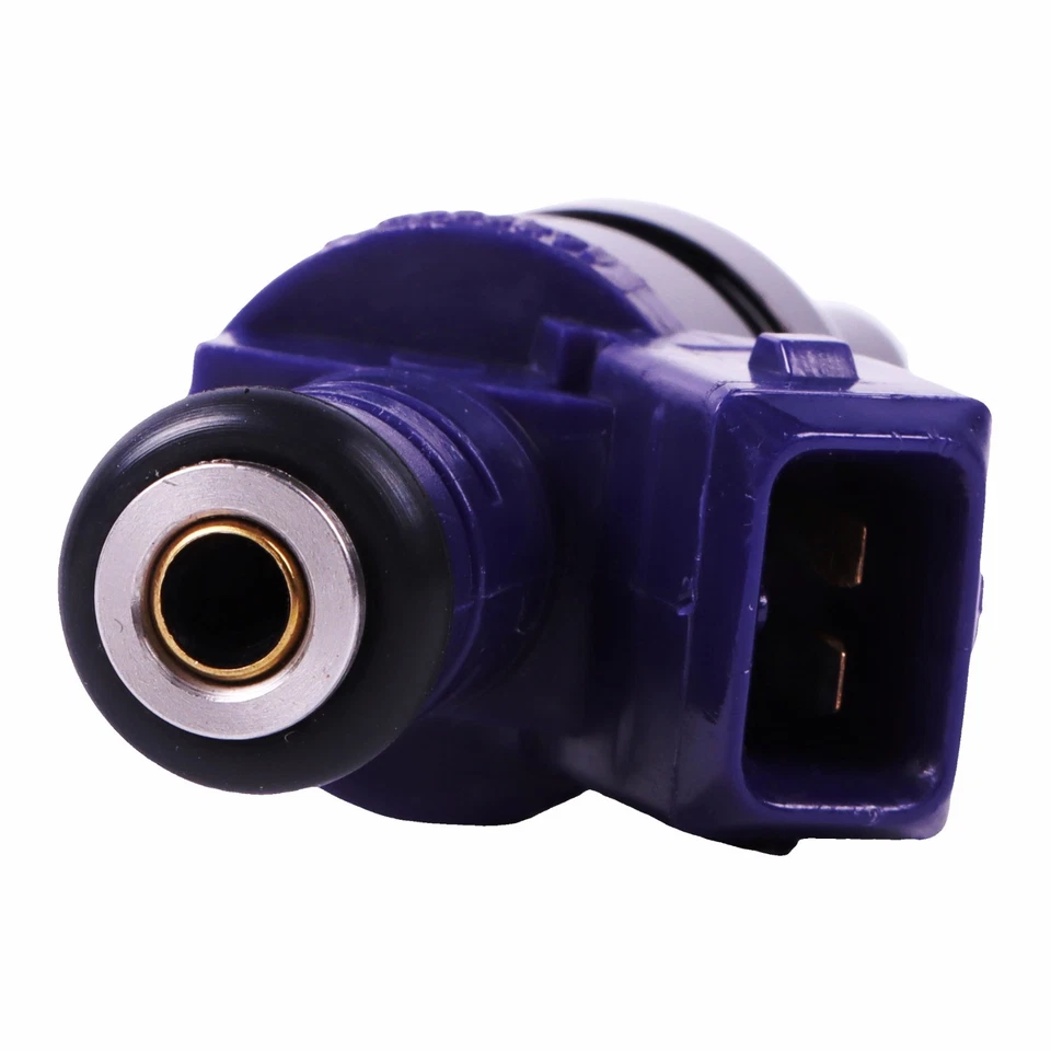 6x Fuel Injectors For 2001-2006 BMW 325xi Z3 Z4 X3 X5 3.0L L6 330Ci 530i 1427240 - Image 2 of 4