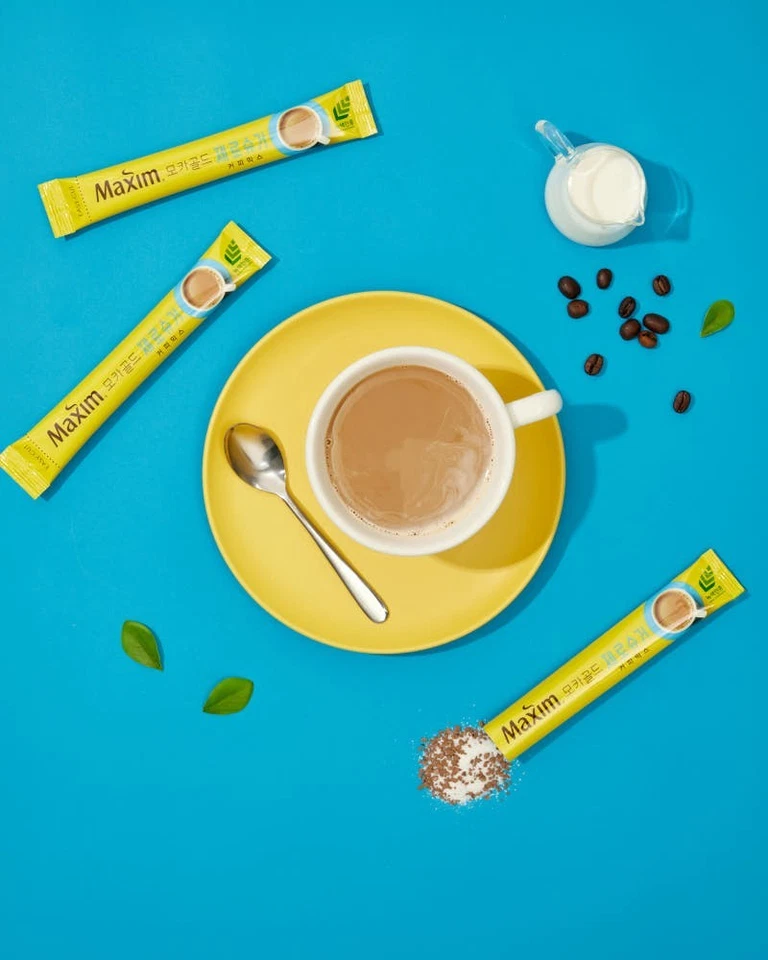 Maxim Mocha Gold Zero Sugar - 50 varillas Foto 4 de 4