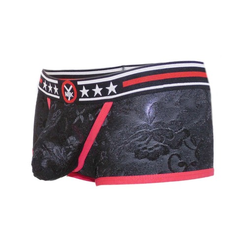 Herren Boxershorts mit Eingriff Size:L(3404) - Bild 5 von 6