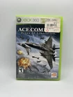 ACE COMBAT 6 FIRES OF LIBERATION (XBOX 360, 2007)  COMPLETE