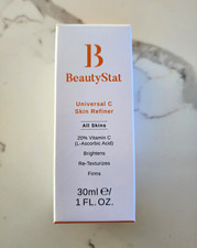 BeautyStat Universal C Skin Refiner 20 Vitamin C Face Serum 1 oz 30 mL