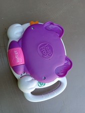 LeapFrog Violet Electronic Interactive Educational Learning Toy