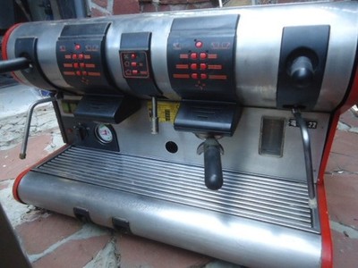 La San Marco, Espressomaschine !