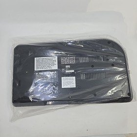 Sega CD Model 2 Console w/ Manual In Box -Sewer Shark 