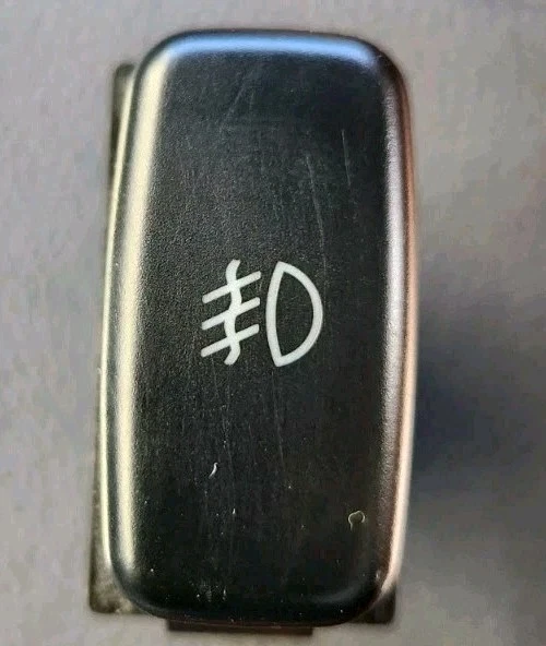 Interruptor de faro antiniebla Mitsubishi MR190951 OEM Eclipse Galant Lancer Montero Foto 2 de 4