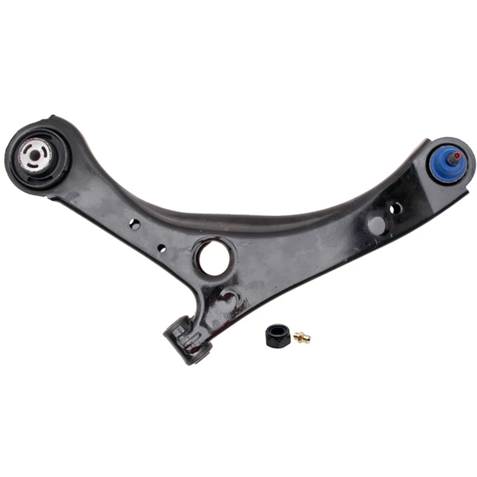 45D2492 AC Delco braço de controle dianteiro driver lado esquerdo inferior para VW com bucha(s) - Imagem 2 de 2