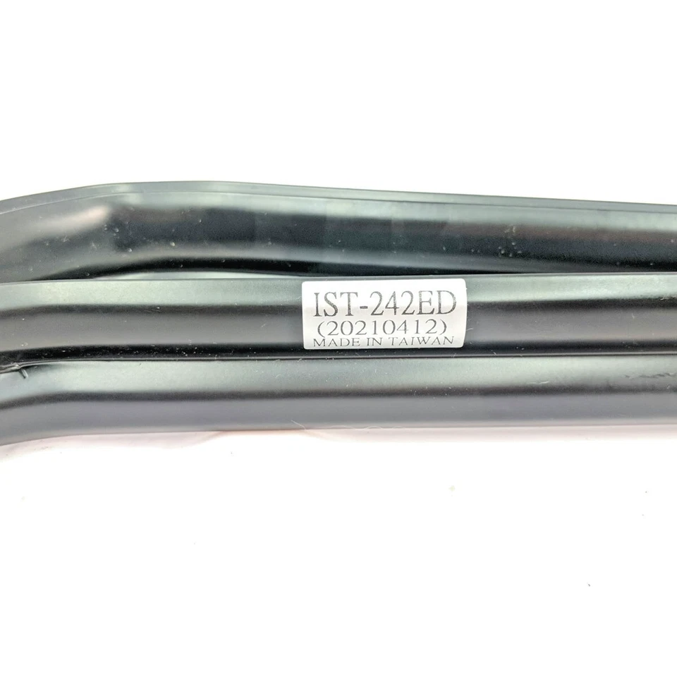 Dorman 578-242 se adapta a Venture Montana Terraza Relé 3 piezas Acero Combustible Gas Tanque Correas Foto 4 de 4