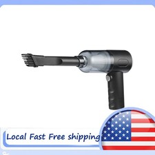 120W Cordless Handheld Vacuum Cleaner Small Mini Portable Car Auto Home Wireless