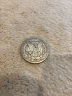 1880-0 Morgan Silver dollar