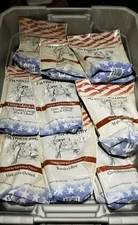Lot of 24 Patriot Pantry Survival Emergency Food Supply