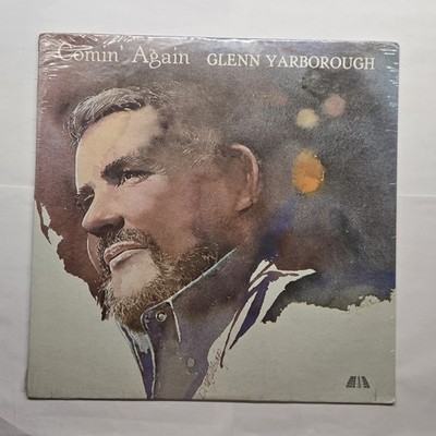 Glenn Yarbrough Comin' Again Vinyl 1974 Stack-O-Hits Limeliters Error Yarborough
