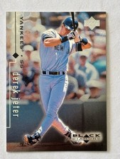 1999 Upper Deck Black Diamond: # 56 Derek Jeter