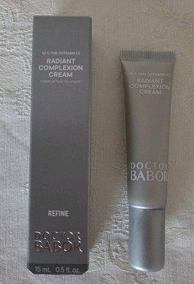 Dr. Babor Radiant Complexion Cream 15ml *neu*