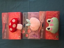 New 3-Piece The Creme Shop 3D Teddy Headbands. NIB. 243
