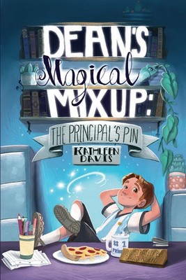 Dean's Magical Mix Up: The Principal's Pin