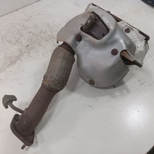 Exhaust Manifold Naturally Aspirated AWD Fits 18-21 Mazda CX-5