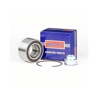 Fiat Panda 169 2003 Borg & Beck Radlagersatz BWK739