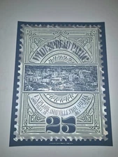 Widespread Panic Poster ASHEVILLE Silver Lava FOIL #/20 OFFICIAL Print 2025 WSP 
