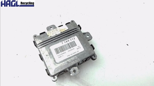 Steuergerät Kurvenlicht Xenon Links 7189312 BMW 530i Touring E60/E61 Kombi