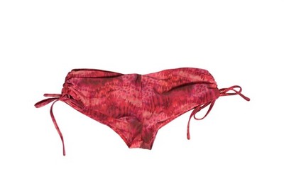 I.AM.GIA Kaylee Swim short in Burning Desert Red