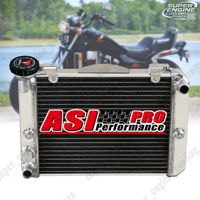 Aluminum Radiator For 1983 1984 1985 1986 Honda Magna VF1100C V65 VF 1100C 100C