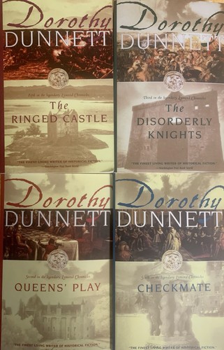 Complete (6 softcover) LYMOND CHRONICLES series by Dorothy Dunnett - Picture 4 of 6