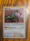 Pokémon TCG Rayquaza Holo Rare Card Call of Legends Series 20/95 NM CLEAN