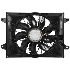 Electric Radiator Fan Assembly For Dodge Challenger 2015 2016 2017 2018-2023