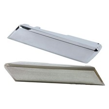 1Pair Headlight Lamp Washer Nozzle Jet Cap Cover Fit For Subaru Legacy Sedan IV