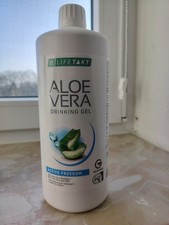 Aloe Vera Drinking Gel Active Freedom 1 Flasche a 1 L ganz frisch MHD 06 2026
