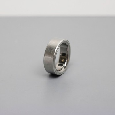 OURA Ring Gen 4 Size 8 - Brushed Silver JZ90-54220-08 Ring ONLY