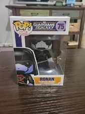 Funko Pop! Marvel Guardians of the Galaxy Ronan the Accuser #75