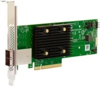 Broadcom HBA 9500-8e, PCIe 4.0 x8