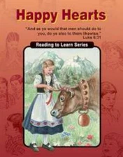 Happy Hearts (Reading to Learn Series) by Ruth K. Hobbs