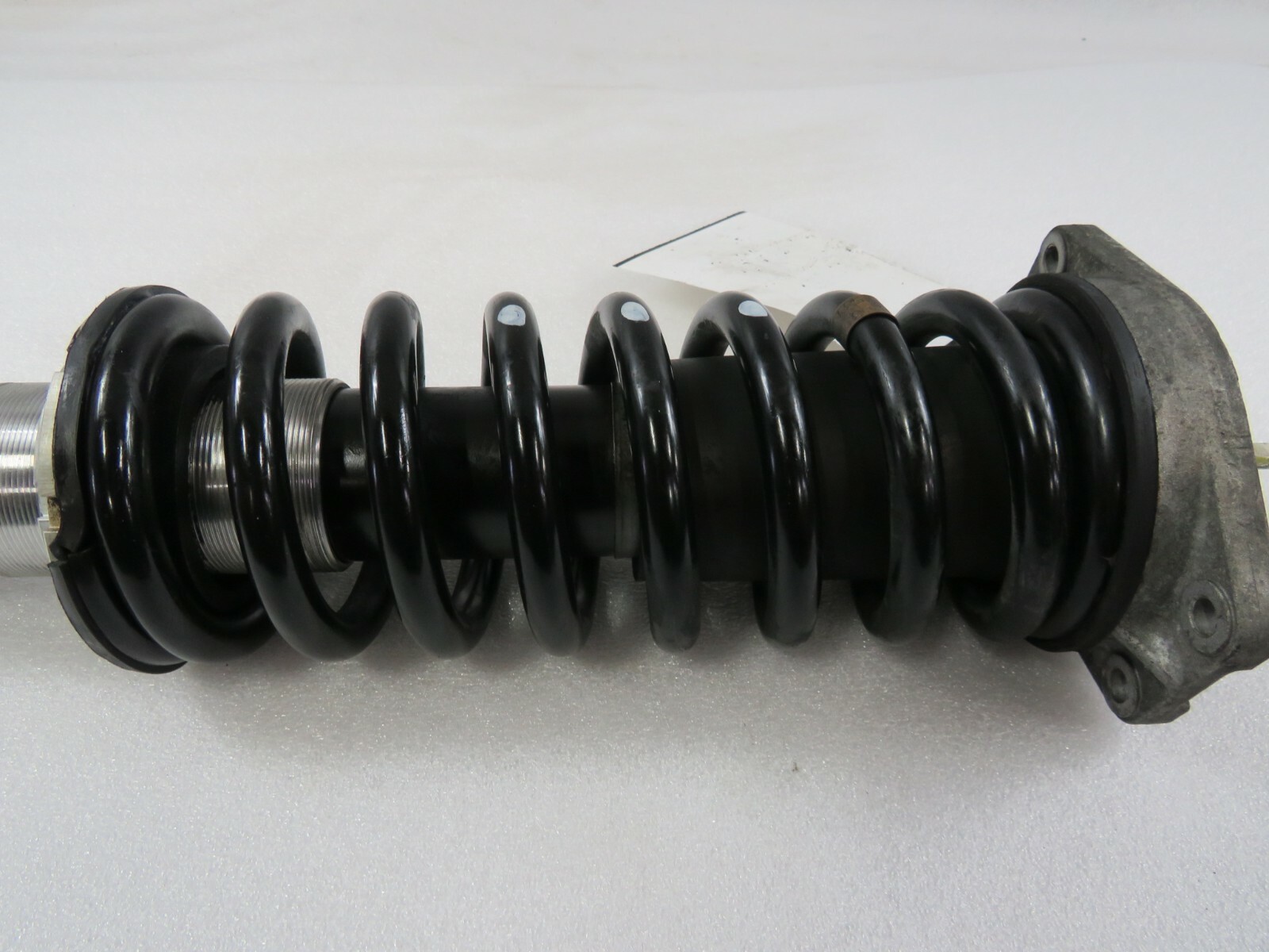 Ferrari 599 GTB, Front Shock Absorber, Used, Bent, P/N 212508 s/c 257058