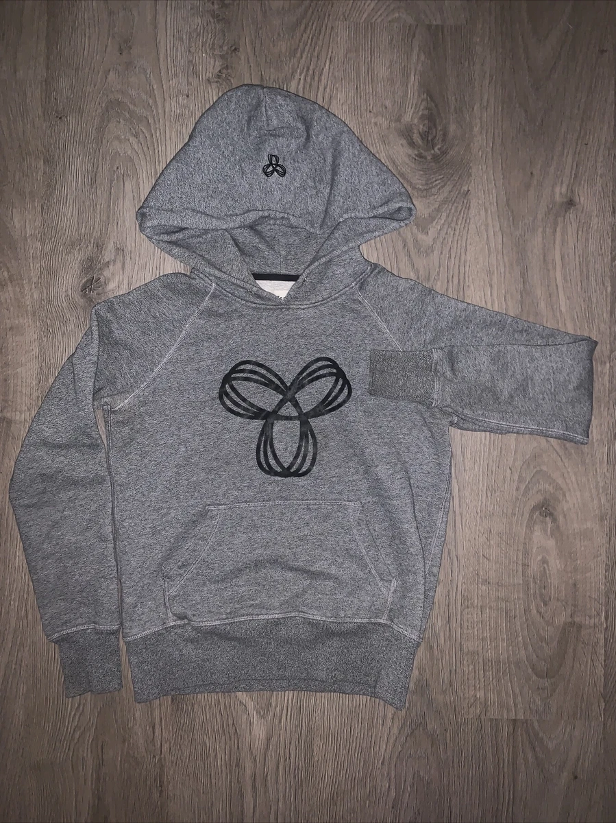 TNA Sweatshirt Hoodie Women s Size XS Dart Grey Very Good Condition