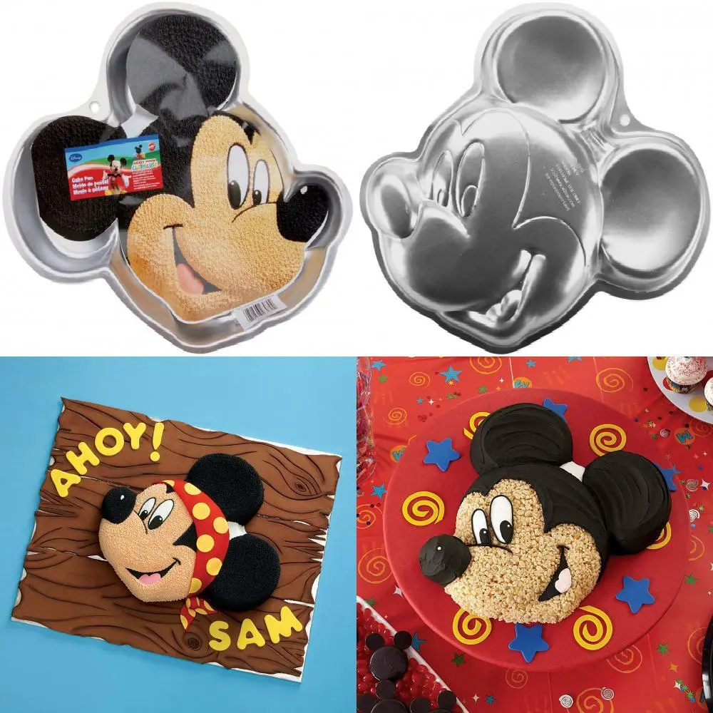 2022-wdw-epcot-what's new-creations shop-mickey mouse santa cake tin-pan -holiday