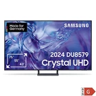 SAMSUNG GU55DU8579UXZG 55" 139cm Smart-TV Crystal UHD 2024 4k Crystal Prozessor