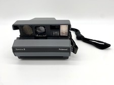 Vintage Polaroid Spectra 2 System Instant Film Camera Untested