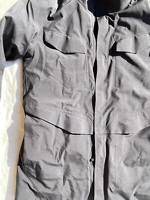 ARC'TERYX VEILANCE IS Field Men XS Black Jacket $1400 | eBay ARC'TERYX VEILANCE IS Field Men XS Black Jacket $1400 | eBay