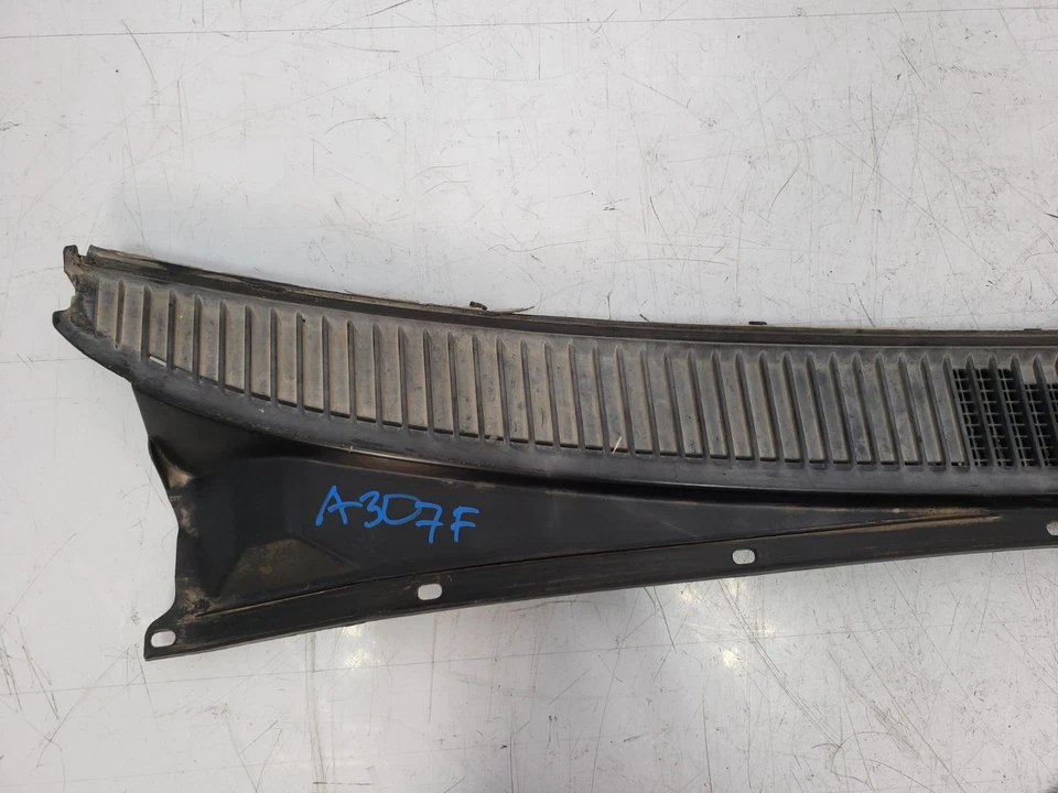 ✅ 98-07 OEM Toyota Land Cruiser J100 Frontal Izquierdo Derecho Parabrisas Parrilla Capucha Borde Foto 2 de 4