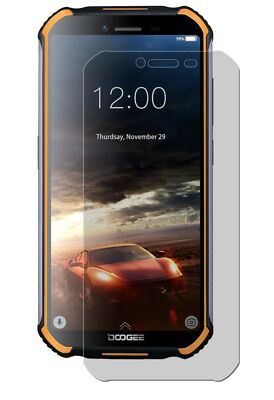 2x Schutzfolie für Doogee S40 Lite Antireflex Displayschutzfolie Antibakteriell