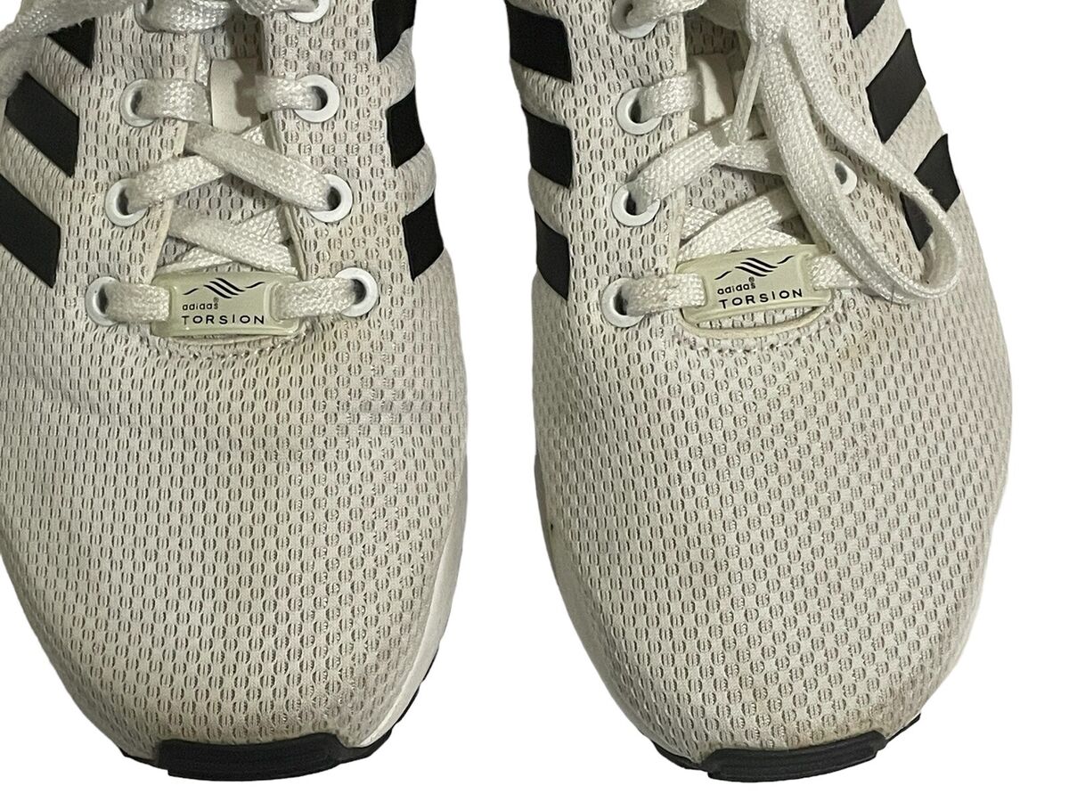 Adidas ZX Flux Torsion SHW 675001 Size 6 1/2 Mens Shoes Adidas ZX Flux Torsion SHW 675001 Size 6 1/2 Mens Shoes