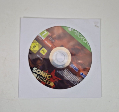 Xbox One Sonic Forces 2017 Spielekonsole - Nur Disc