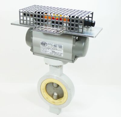 Kraft DR00060 F05F07-N-D-14A Max 64Nm Max 8bar Slewing Drive -Unused-
