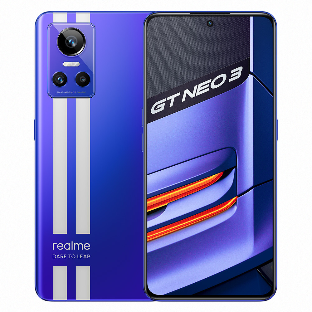 Realme GT Neo 3 - DXOMARK