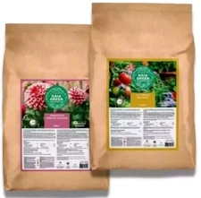 GAIA GREEN Power Bloom 2-8-4, All Purpose 4-4-4 1 Kg EA