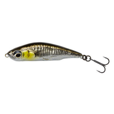 Gancio Da Pesca Savage Gear 3D Sticklebait - Esche Artificiali A Matita