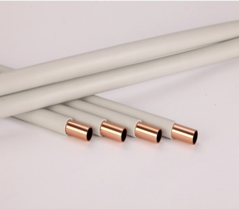 Tubo Di Rame Morbido 2 Metri T2 - Diametro 5mm, Per Refrigerazione E Applicazioni Elettriche - Foto 7